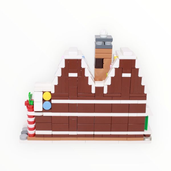 Used Set 40337 LEGO Gingerbread House Cheap