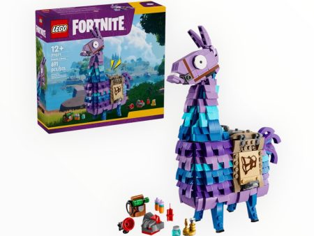 77071 Fortnite Supply Llama For Discount