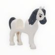 White Horse with Dark Bluish Gray Mane (Disney) Online Hot Sale