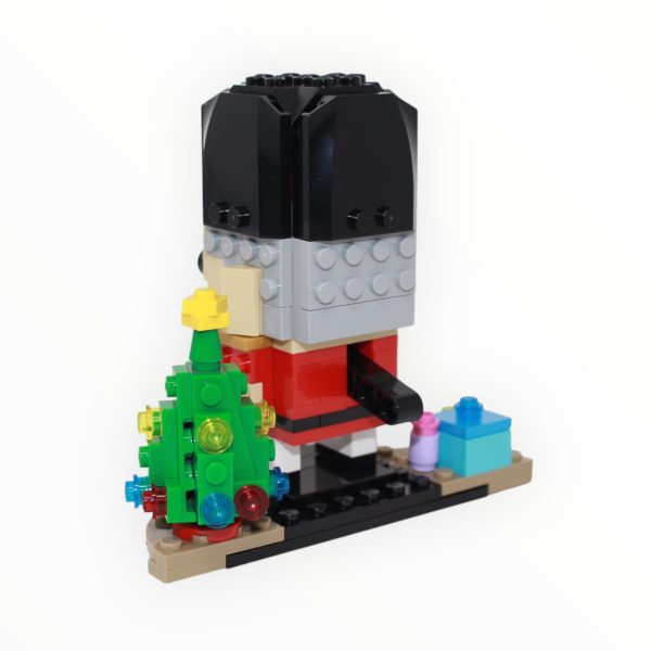 Used Set 40425 BrickHeadz Nutcracker Supply