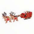 Used Set 40499 LEGO Santa’s Sleigh Discount