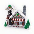 Used Set 10199 Creator Winter Toy Shop Discount