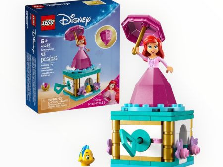 43259 Disney Twirling Ariel Online Sale