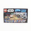 Certified Used Set 75140 Star Wars Resistance Troop Transporter (open box, sealed bags) For Cheap