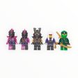 Used Set 71772 Ninjago The Crystal King on Sale