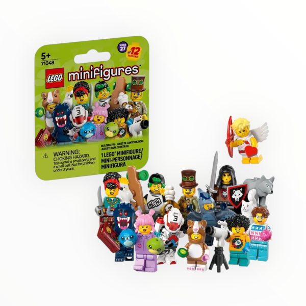 71048 LEGO Minifigures Series 27 Cheap