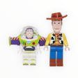 Used Set 7590 Toy Story Woody and Buzz to the Rescue on Sale