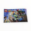 Used Set 7590 Toy Story Woody and Buzz to the Rescue on Sale