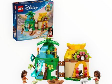 43260 Disney Moana’s Island Adventure on Sale