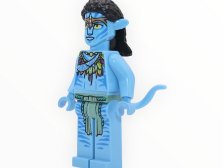 Neytiri (headband, open mouth smile) For Cheap