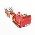 Used Set 40499 LEGO Santa’s Sleigh Discount