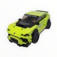 Used Set 76899 Speed Champions Lamborghini Urus ST-X & Lamborghini Huracán Super Trofeo EVO For Discount