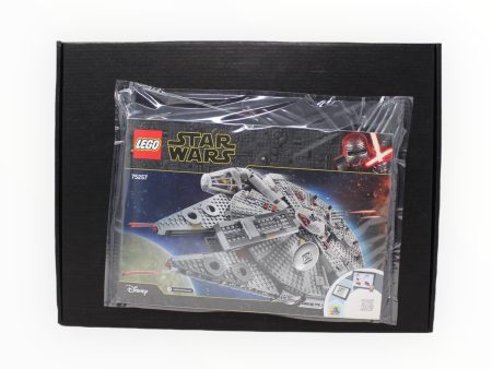 Certified Used Set 75257 Star Wars Millennium Falcon (2019, no box) on Sale