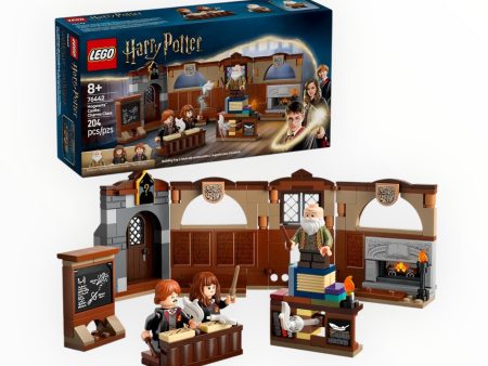 76442 Harry Potter Hogwarts Castle: Charms Class on Sale