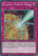 Blazing Mirror Force [DOCS-EN076] Secret Rare Hot on Sale