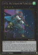 Castel, the Skyblaster Musketeer [PGL3-EN076] Gold Rare Discount