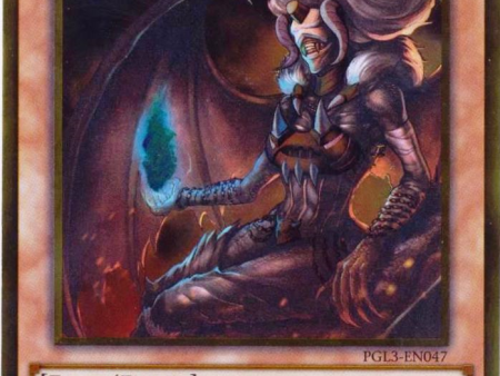 Alich, Malebranche of the Burning Abyss [PGL3-EN047] Gold Rare Sale