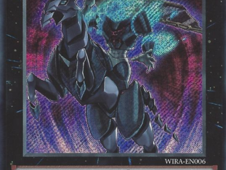 The Phantom Knights of Break Sword [WIRA-EN006] Secret Rare Online now