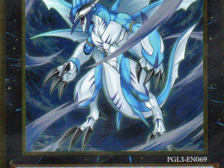 Bahamut Shark [PGL3-EN069] Gold Rare Online now