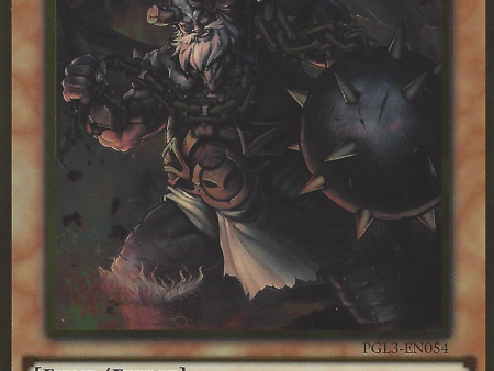 Barbar, Malebranche of the Burning Abyss [PGL3-EN054] Gold Rare Online now