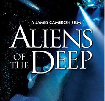 ALIENS OF THE DEEP (BILINGUAL) Discount