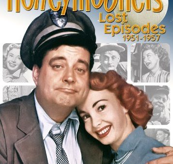 THE HONEYMOONERS : LOST EPISODES 1951-1957 (THE COMPLETE RESTORED SERIES) on Sale