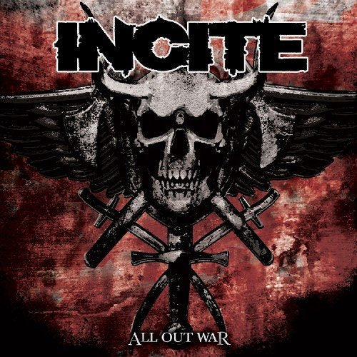 INCITE  - ALL OUT WAR Cheap