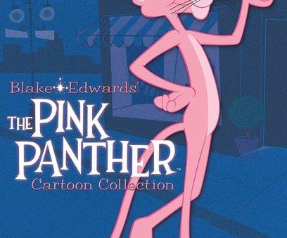 THE PINK PANTHER CARTOON COLLECTION: VOLUME 1: 1964-1966 [BLU-RAY] [IMPORT] on Sale