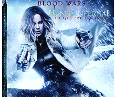 UNDERWORLD: BLOOD WARS [BLU-RAY] (BILINGUAL) For Discount