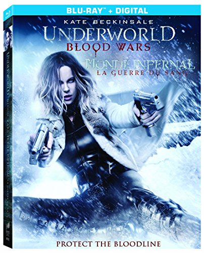 UNDERWORLD: BLOOD WARS [BLU-RAY] (BILINGUAL) For Discount