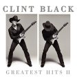 BLACK, CLINT - GREATEST HITS II Supply