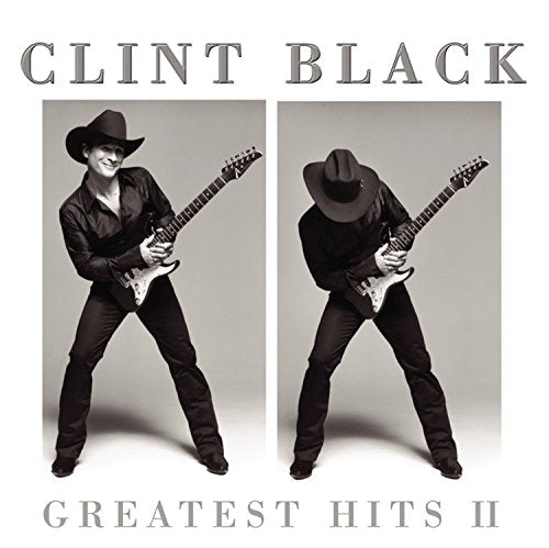 BLACK, CLINT - GREATEST HITS II Supply