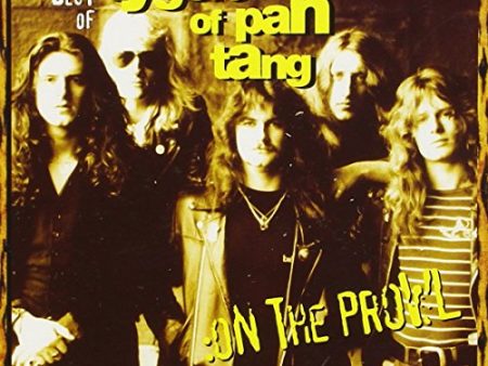 TYGERS OF PAN TANG - ON THE PROWL: BEST OF For Discount