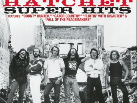 MOLLY HATCHET - SUPER HITS Sale