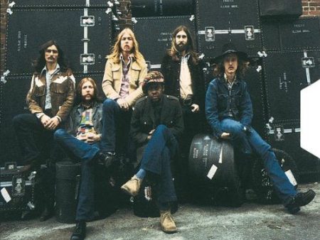 ALLMAN BROTHERS BAND - THE FILLMORE CONCERTS (2CD) Online