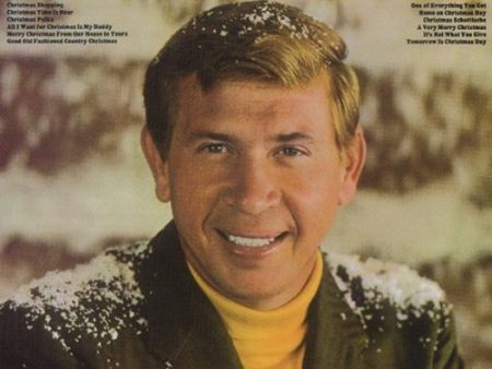 BUCK OWENS & HIS BUCKAROOS - CHRISTMAS SHOPPING Cheap