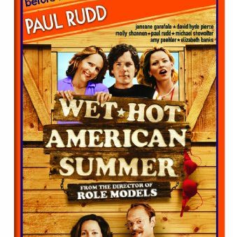 WET HOT AMERICAN SUMMER Online Sale